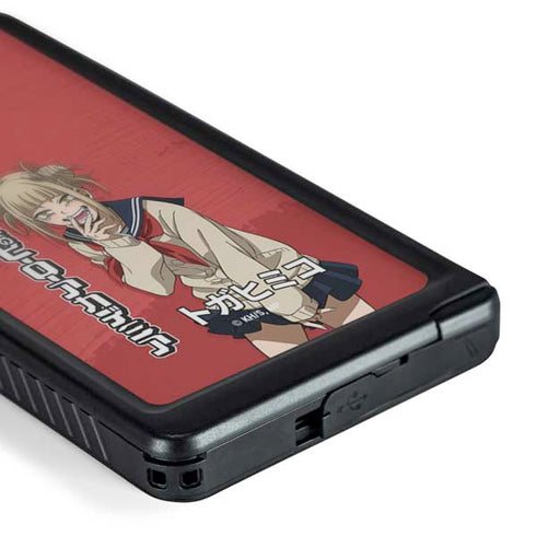 My Hero Academia Himiko Toga Season 5 Galaxy S24 Ultra Waterproof Case