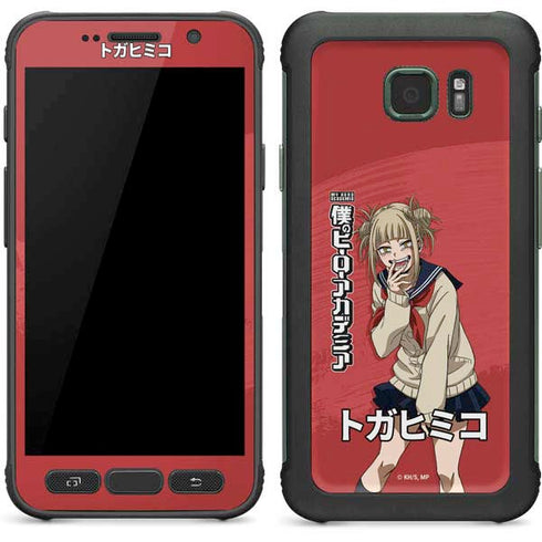 My Hero Academia Himiko Toga Season 5 Galaxy S7 Active Skin
