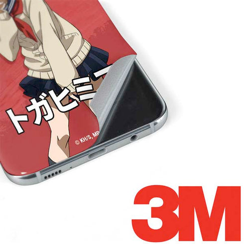 My Hero Academia Himiko Toga Season 5 Galaxy S8 Plus Skin