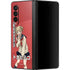 My Hero Academia Himiko Toga Season 5 Galaxy Z Fold3 5G Skin