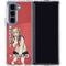 My Hero Academia Himiko Toga Season 5 Galaxy Z Fold5 5G Clear Case