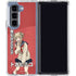 My Hero Academia Himiko Toga Season 5 Galaxy Z Fold5 5G Clear Case