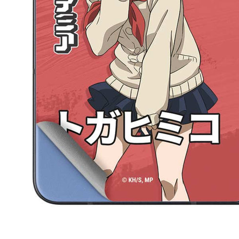 My Hero Academia Himiko Toga Season 5 Galaxy Z Fold5 5G Skin