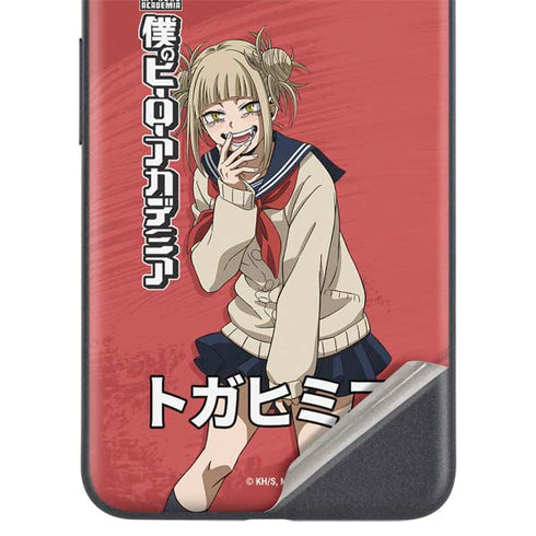 My Hero Academia Himiko Toga Season 5 Google Pixel 5 Skin
