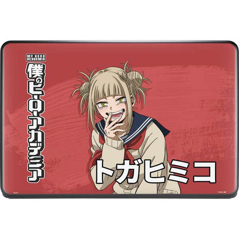 My Hero Academia Himiko Toga Season 5 Google Pixelbook Go Skin