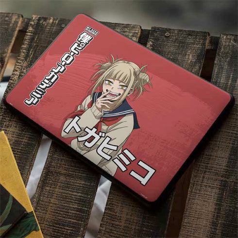 My Hero Academia Himiko Toga Season 5 Google Pixelbook Go Skin