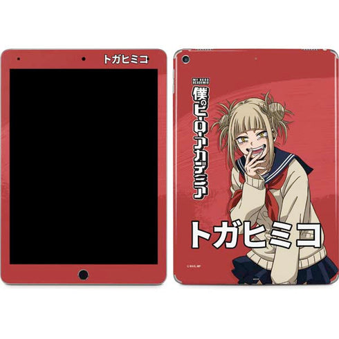 My Hero Academia Himiko Toga Season 5 iPad Skins