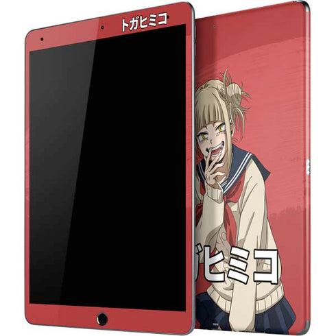 My Hero Academia Himiko Toga Season 5 iPad Skins