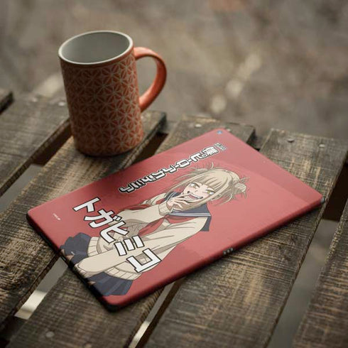 My Hero Academia Himiko Toga Season 5 iPad Skins