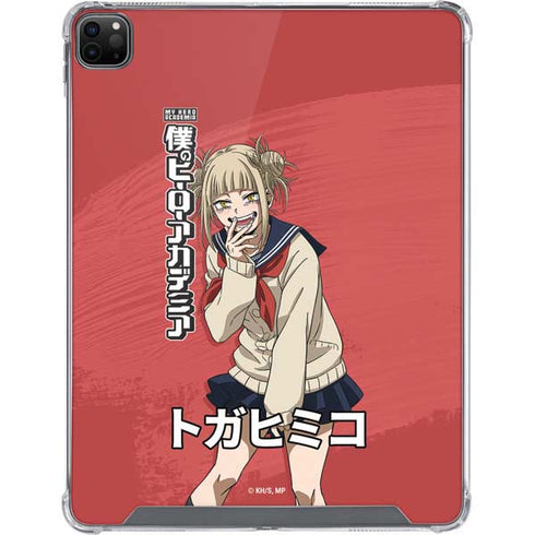 My Hero Academia Himiko Toga Season 5 iPad Cases