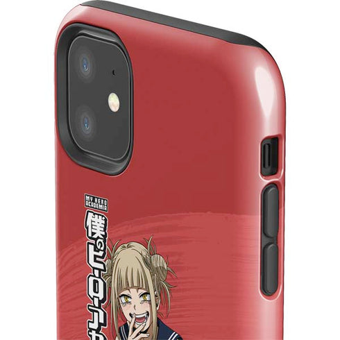 My Hero Academia Himiko Toga Season 5 iPhone 11 Impact Case