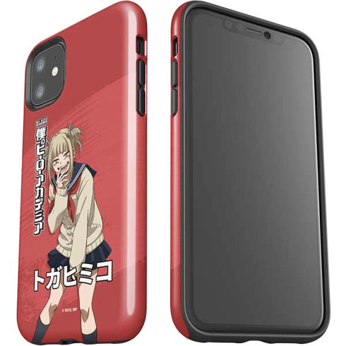My Hero Academia Himiko Toga Season 5 iPhone 11 Impact Case