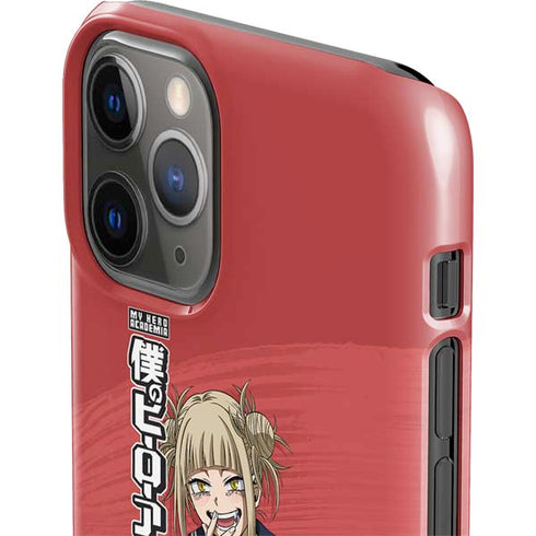 My Hero Academia Himiko Toga Season 5 iPhone 11 Pro Lite Case