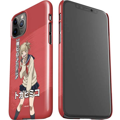 My Hero Academia Himiko Toga Season 5 iPhone 11 Pro Lite Case