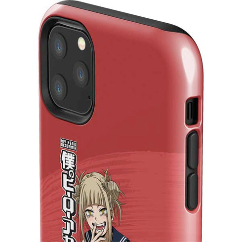 My Hero Academia Himiko Toga Season 5 iPhone 11 Pro Max Impact Case