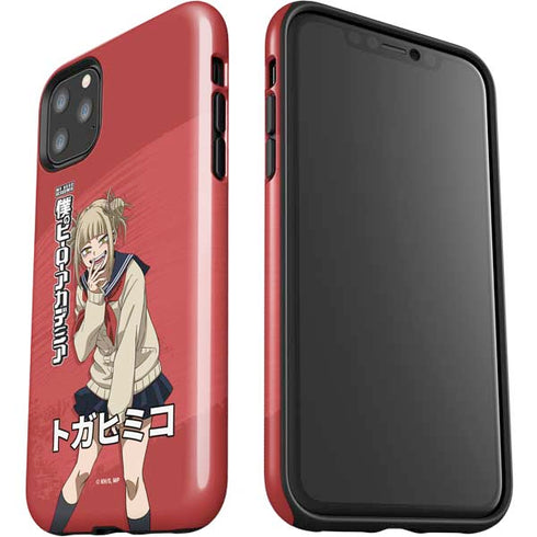 My Hero Academia Himiko Toga Season 5 iPhone 11 Pro Max Impact Case