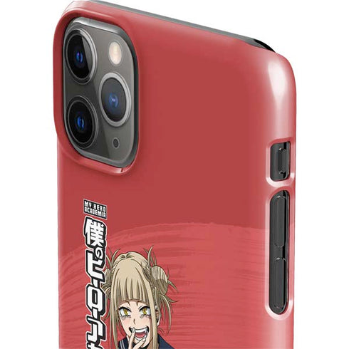 My Hero Academia Himiko Toga Season 5 iPhone 11 Pro Max Lite Case