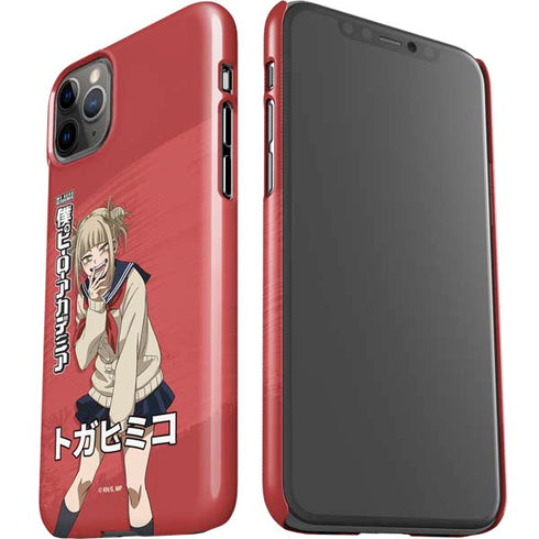 My Hero Academia Himiko Toga Season 5 iPhone 11 Pro Max Lite Case