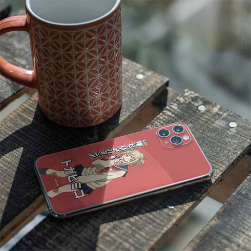 My Hero Academia Himiko Toga Season 5 iPhone 11 Pro Max Skin