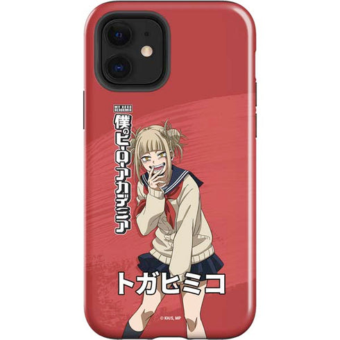 My Hero Academia Himiko Toga Season 5 iPhone 12 Impact Case