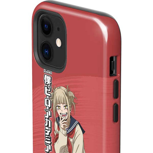 My Hero Academia Himiko Toga Season 5 iPhone 12 Impact Case
