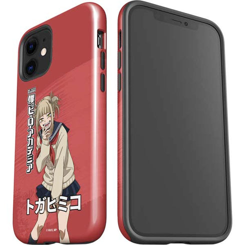My Hero Academia Himiko Toga Season 5 iPhone 12 Mini Impact Case