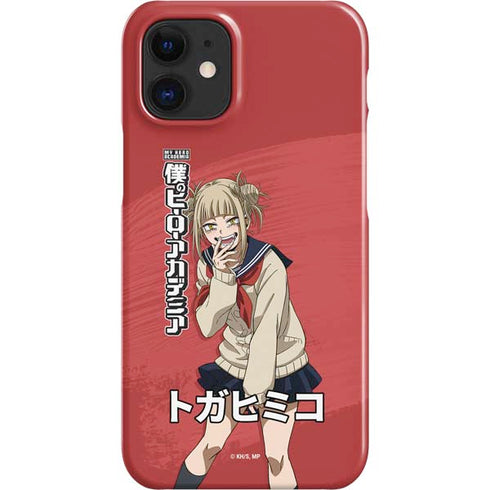 My Hero Academia Himiko Toga Season 5 iPhone 12 Mini Lite Case