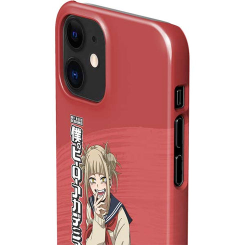 My Hero Academia Himiko Toga Season 5 iPhone 12 Mini Lite Case
