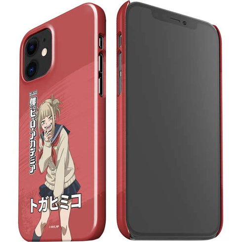 My Hero Academia Himiko Toga Season 5 iPhone 12 Mini Lite Case