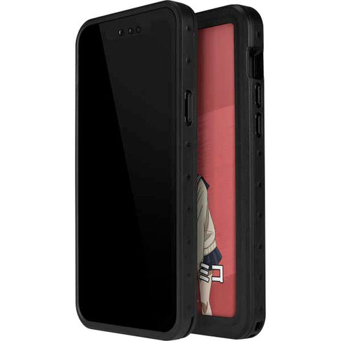 My Hero Academia Himiko Toga Season 5 iPhone 12 Mini Waterproof Case