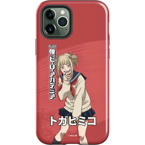 My Hero Academia Himiko Toga Season 5 iPhone 12 Pro Impact Case