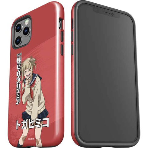 My Hero Academia Himiko Toga Season 5 iPhone 12 Pro Impact Case