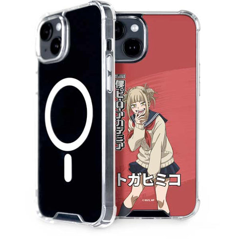 My Hero Academia Himiko Toga Season 5 iPhone 13 MagSafe Case