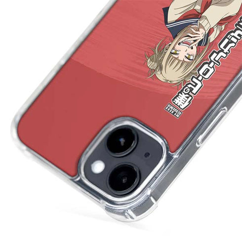 My Hero Academia Himiko Toga Season 5 iPhone 13 MagSafe Case