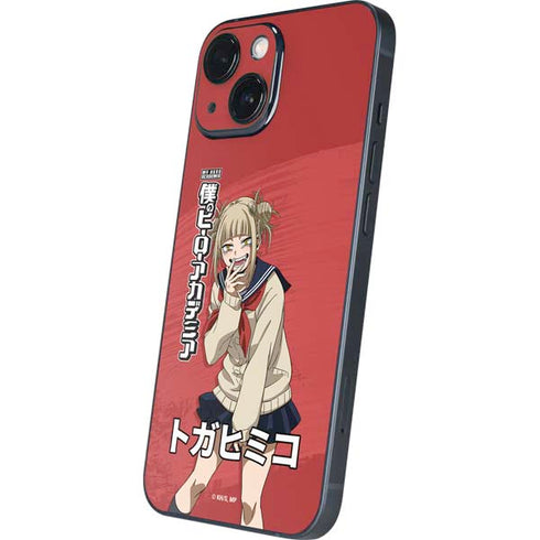 My Hero Academia Himiko Toga Season 5 iPhone 13 Mini Skin
