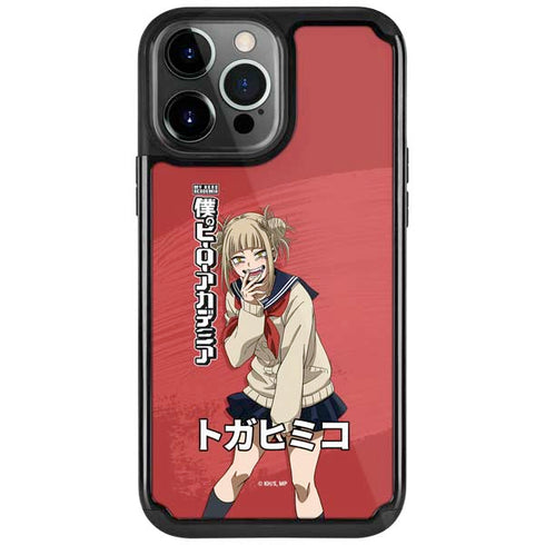My Hero Academia Himiko Toga Season 5 iPhone Cases