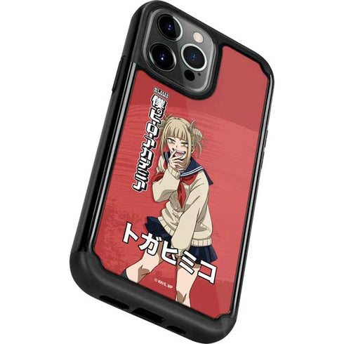 My Hero Academia Himiko Toga Season 5 iPhone 13 Pro Cargo Case
