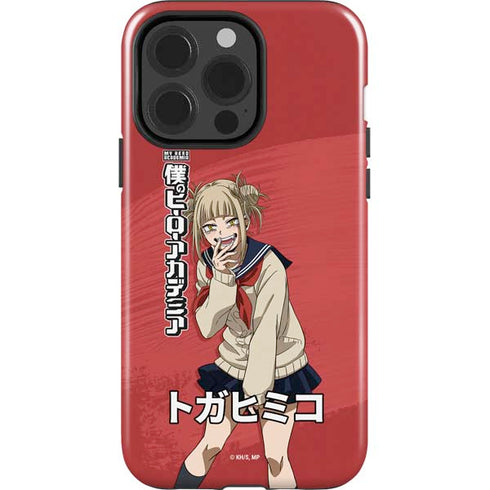 My Hero Academia Himiko Toga Season 5 iPhone 13 Pro Impact Case
