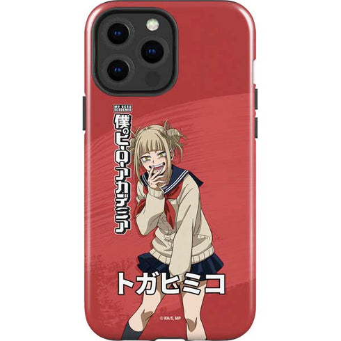 My Hero Academia Himiko Toga Season 5 iPhone 13 Pro Max Impact Case