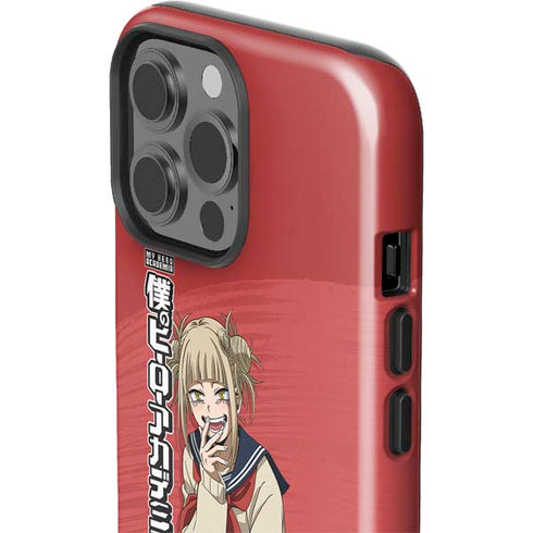My Hero Academia Himiko Toga Season 5 iPhone 13 Pro Max Impact Case