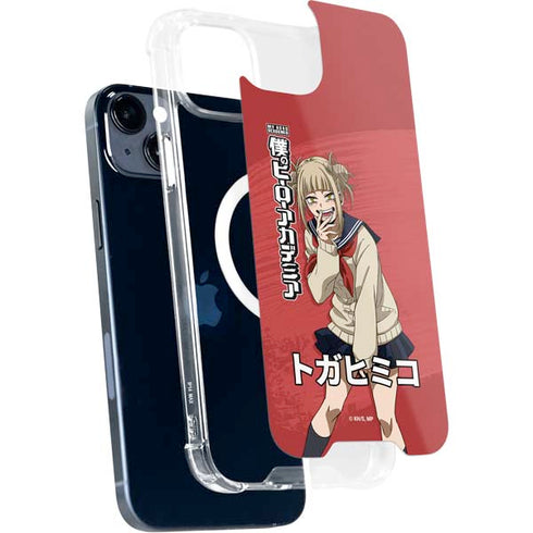 My Hero Academia Himiko Toga Season 5 iPhone 14 MagSafe Case
