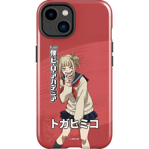 My Hero Academia Himiko Toga Season 5 iPhone 14 Plus Impact Case
