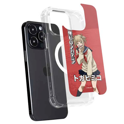My Hero Academia Himiko Toga Season 5 iPhone 14 Pro MagSafe Case