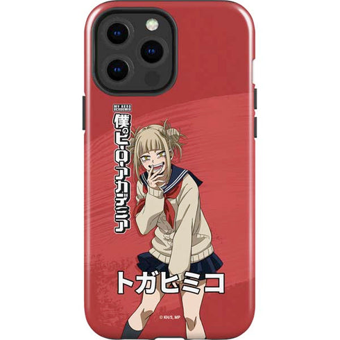 My Hero Academia Himiko Toga Season 5 iPhone 14 Pro Max Impact Case