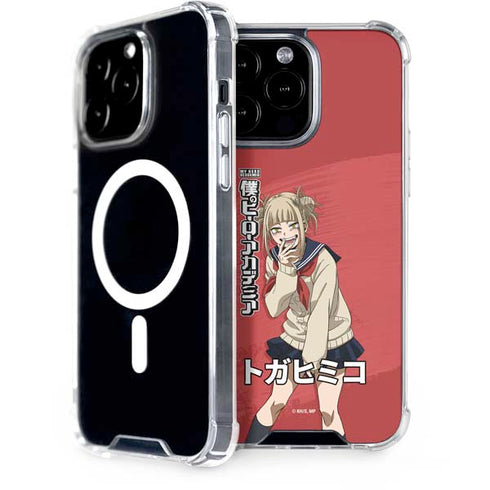 My Hero Academia Himiko Toga Season 5 iPhone 14 Pro Max MagSafe Case