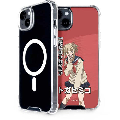 My Hero Academia Himiko Toga Season 5 iPhone 15 MagSafe Case