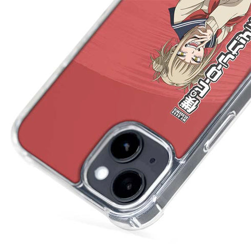 My Hero Academia Himiko Toga Season 5 iPhone 15 MagSafe Case
