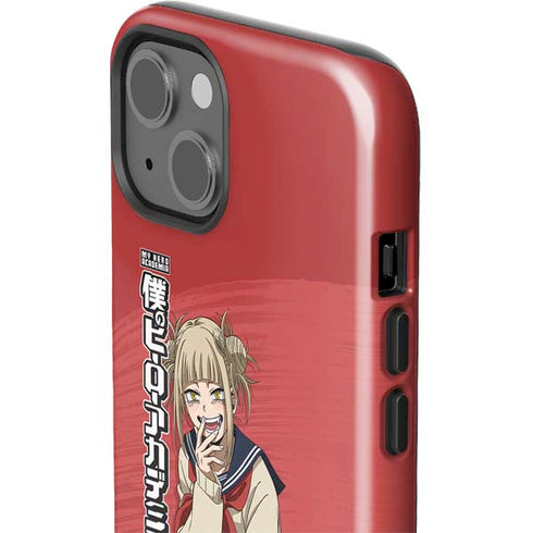 My Hero Academia Himiko Toga Season 5 iPhone 15 Plus Impact Case