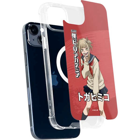 My Hero Academia Himiko Toga Season 5 iPhone 15 Plus MagSafe Case