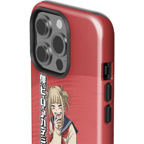 My Hero Academia Himiko Toga Season 5 iPhone 15 Pro Impact Case